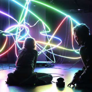 reSOUND: Una Exposición de Arte Multisensorial Inmersiva 10