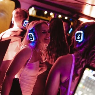 Silent Disco Thames Boat Party 9