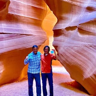 Upper Antelope Canyon Admission Ticket (Tse Bighanilini) 4