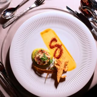 Costa Adeje: Cena-espectáculo Escándalo 3