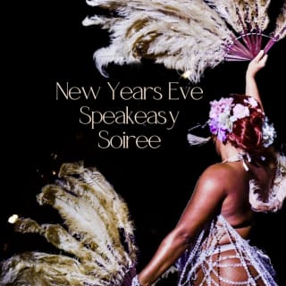 NYE Speakeasy Soirée San Antonio 2