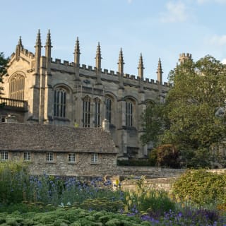 Oxford Audio Tour: Behind the Gown 4