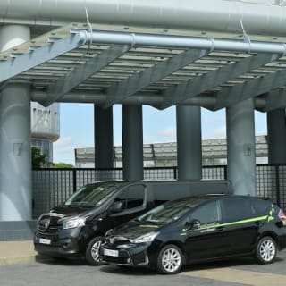 Aéroport Charles de Gaulle : Transfert privé depuis/vers les hôtels de Disneyland Paris 3