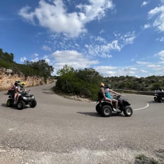 Mallorca: Tour guiado en quad 5