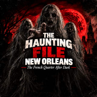 New Orleans Haunted Escape Game: Catch ghosts in the French Quarter! 1