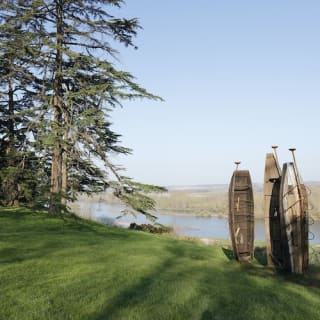 Visit to the Chaumont-sur-Loire Estate 2