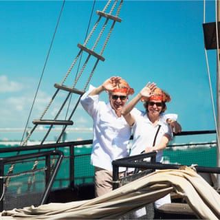 Miami: Pirate Boat Sightseeing Cruise 2