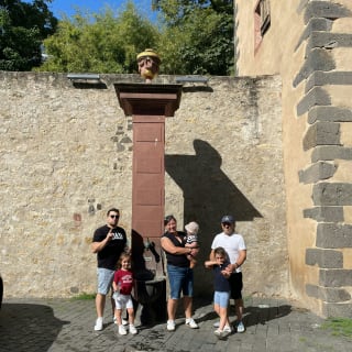 Frankfurt: The Lost Waters of Alt-Sachsenhausen Outdoor Exploration Game 5