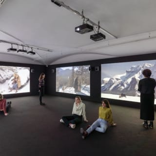 Palazzo Strozzi: Anish Kapoor. Non vero, non reale 3