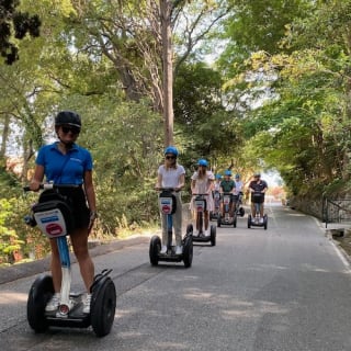 Guided Segway tour of Nice (2h) 2