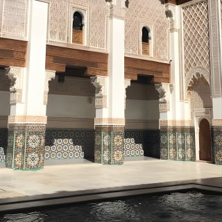 Cours de photographie unique à Marrakech 26
