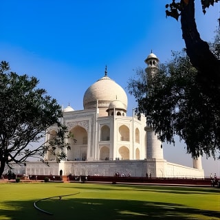 Taj Mahal Tour from Delhi 5