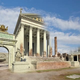 Pompei - Tour a Piedi in 3D con Biglietto d'Ingresso 4