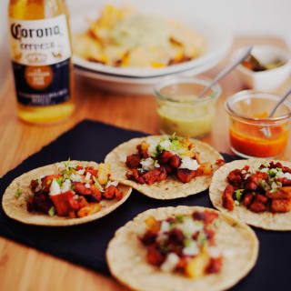 DF Bar: ¡el auténtico sabor de México para 2! 1
