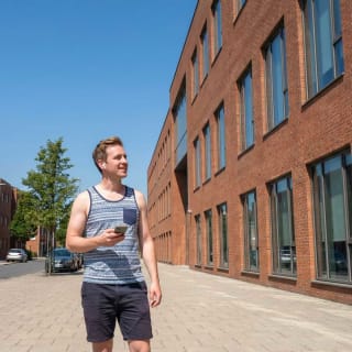 Middlesbrough Audio Tour: Art, Heritage & Urban Pulse Audio Adventure 1