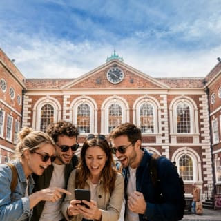 Liverpool - Juego de exploración e investigación interactiva para hasta 5 personas 4