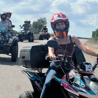 Mallorca: Tour guiado en quad 6