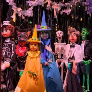 Night at the Museum | Autry Halloween Event 1