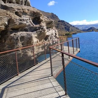 The Ultimate Lake Dunstan Bike Hire And Boat Experience 4