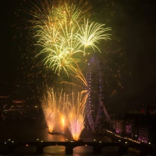The Ultimate New Year's Eve Experience in the Sky 2