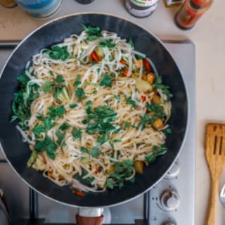 Better than take-out: Classic Pad Thai - Dallas 3