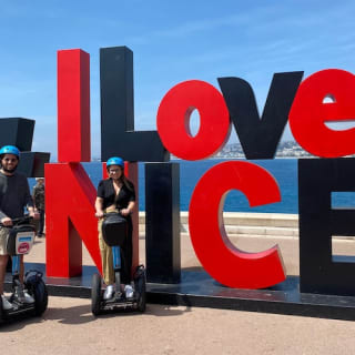 Guided Segway tour of Nice (2h) 3
