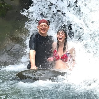 El Yunque Hike, Waterslide & Luquillo Kiosks Food with Transport 12