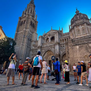 Tour of Toledo and Segovia with option to visit Avila! 14