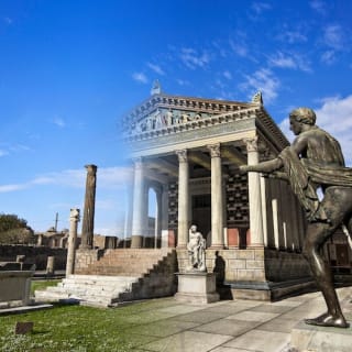 Pompei - Tour a Piedi in 3D con Biglietto d'Ingresso 5