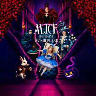 Alice Immersive Wonderland 2