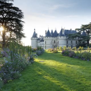 Visit to the Chaumont-sur-Loire Estate 3