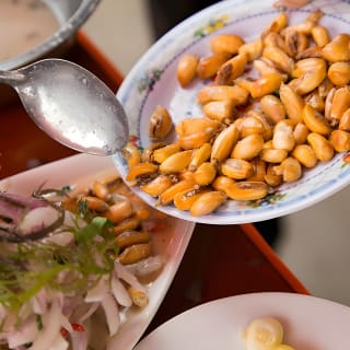 Tour del Mercado de Lima y Clase de Cocina de Ceviche con Pisco Sour 8