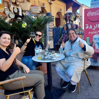 Les curiosités cachées de Marrakech :  10