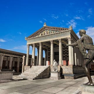 Pompei - Tour a Piedi in 3D con Biglietto d'Ingresso 6