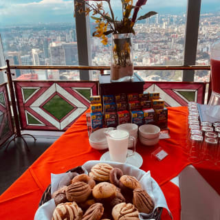 Brunch Panoramico Bellini Ristorante girevole 2