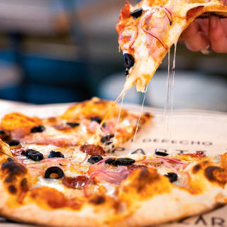 Komplettes Pizzamenü Für 2 Personen Bei Pizzart 2