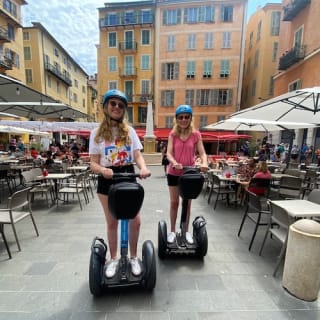 Guided Segway tour of Nice (2h) 4