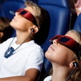 Palma Aquarium: Free entry + Optional 3D Aquadome Cinema 43