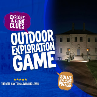 Cold Case Zero in Alexandria Outdoor Exploration Game 1