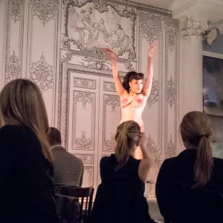 Shake, Rattle & Soul Burlesque at Duane Park 5