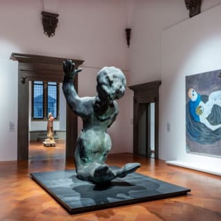 Palazzo Strozzi: Anish Kapoor. Non vero, non reale 4