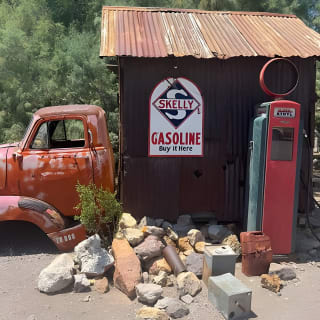 El Dorado Canyon, Ghost Town e Miniera d'Oro / Giro turistico a piedi 34