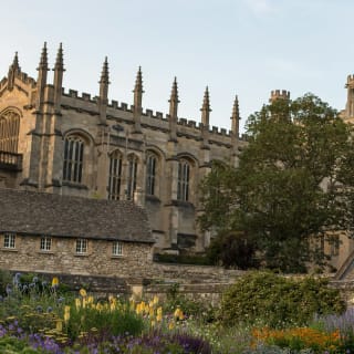 Oxford Audio Tour: Behind the Gown 5