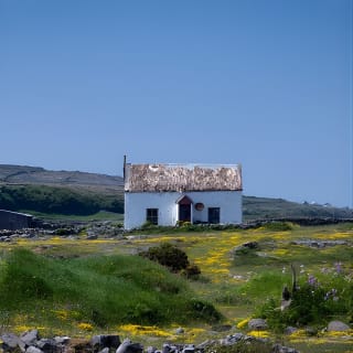 Aran Islands Scenic Flight and Galway Rail Tour from Dublin 7