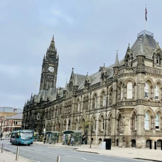 Middlesbrough Audio Tour: Art, Heritage & Urban Pulse Audio Adventure 2