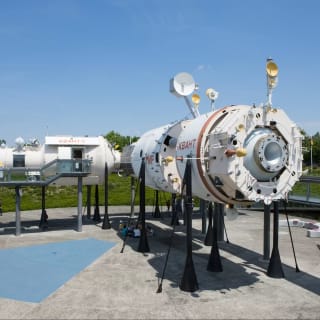 Schwarzfahrt-Tickets für die Cité de l'Espace:. Über die Warteliste 4