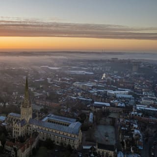 Norwich Audio Tour: Norwich’s Echoes of Legacy and Light 6