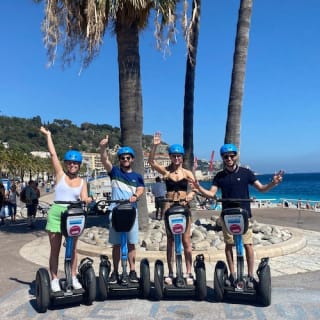Guided Segway tour of Nice (2h) 5
