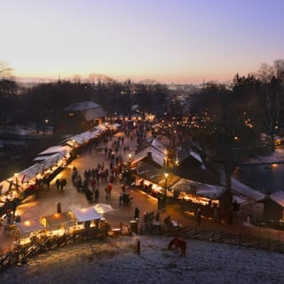 Skansen: Freilichtmuseum und nordeuropäischer Zoo 22