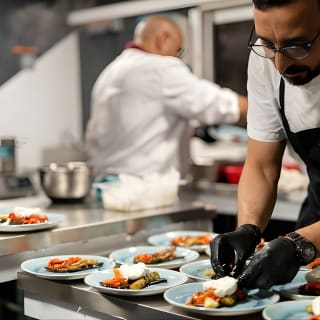 Paris Theo Boat Dîner-croisière sur la Seine dans une trattoria italienne 4